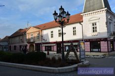 Komárom/Komarno Zíchy palota