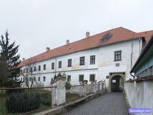 Léva/Lednice várkastély