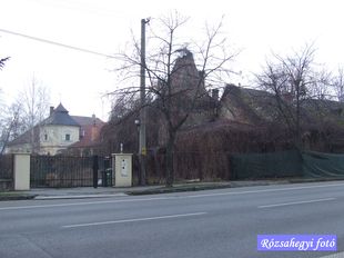 Ógyalla /Hurbanovo kúria