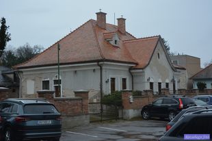 Pográny/Pohranice Auyeszky kúria