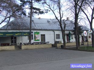 Udvard/Dvori nad Zitavou Boncz kúria