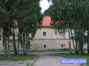 Nemeskosztolány/Zemianske Kosztolany Kosztolányi Anna