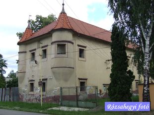 Nemeskosztolány/Zemianske Kosztolany Kosztolányi Károly
