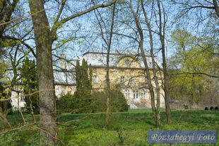 Zsitvagyarmat/Žitavce Dőri kastély