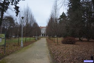 Zsitvaújfalu Klobusiczky-Szörényi-Keltz kastély