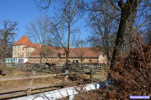 Battyánfalva Batthyány kastély Battyánfalva Batthyány kastély