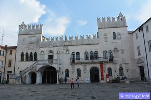 Koper Pretorian palota Koper Pretorian palota