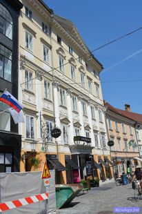Ljubljana Souvan ház Ljubljana Souvan ház