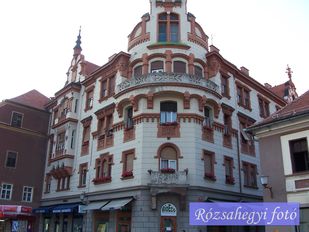 Maribor Franz ház