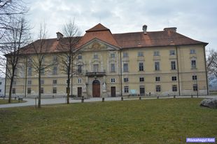 Novo Celje Gaisruck kastély Novo Celje Gaisruck kastély