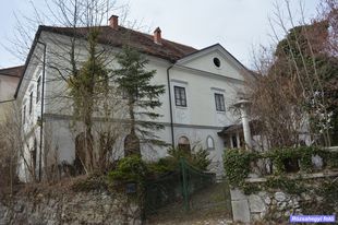 Vransko Avžlak kastély Vransko Avžlak kastély