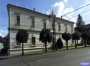 Bonyhád Perczel kúria Bonyhád Perczel kúria