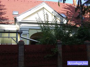 Bonyhád Perczel kúria Bonyhád Perczel kúria