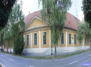 Bonyhád Perczel kúria Bonyhád Perczel kúria