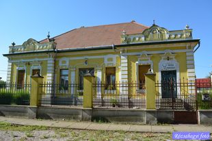 Dunaszentgyörgy Ferenczi kúria Dunaszentgyörgy Ferenczi kúria