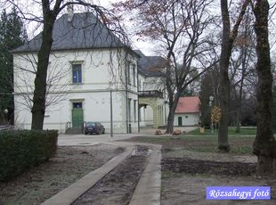 Iregszemcse Viczay kastély Iregszemcse Viczay kastély