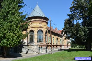 Kajdacs Sztankovánszky kastély Kajdacs Sztankovánszky kastély