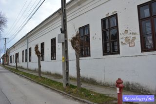 Paks Daróczy kúria Paks Daróczy kúria