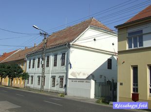Paks Novák kúria Paks Novák kúria
