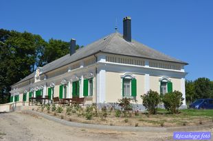 Zomba/Szentgálszőlőhegy Gaál kastély Zomba/Szentgálszőlőhegy Gaál kastély