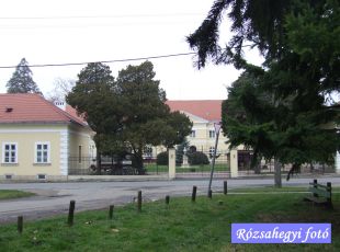 Acsád Szegedy kastély