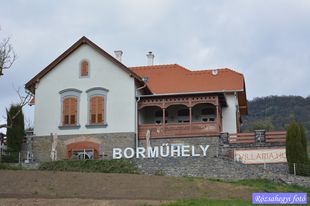 Badacsonytomaj Berger-Kurcz-Brázay villa Badacsonytomaj Berger-Kurcz-Brázay villa