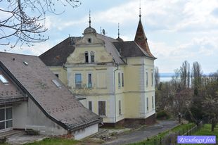 Badacsonytomaj Bertényi villa Badacsonytomaj Bertényi villa