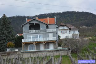 Badacsonytomaj Szűcs Pálné villa Badacsonytomaj Szűcs Pálné villa