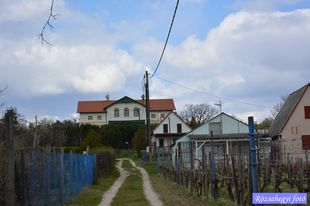 Balatonakali Pántlika kastély Balatonakali Pántlika kastély