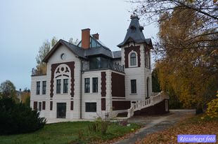 Balatonalmádi Bermüller villa Balatonalmádi Bermüller villa