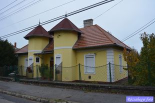 Balatonalmádi dr. Lenkey Vilmos Dani villa Balatonalmádi dr. Lenkey Vilmos Dani villa