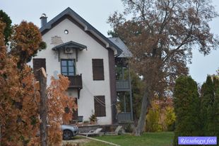 Balatonalmádi Fekete-Babos villa Balatonalmádi Fekete-Babos villa