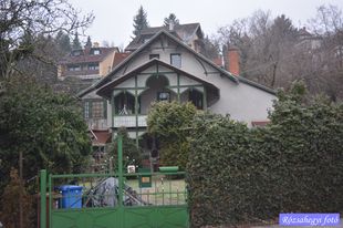 Balatonalmádi Kurcz villa Balatonalmádi Kurcz villa