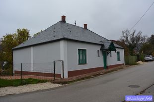 Balatonalmádi Perczel Sándor villa Balatonalmádi Perczel Sándor villa