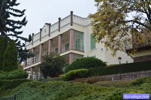 Balatonalmádi Szalay-Bauer-Kis Jancsi villa Balatonalmádi Szalay-Bauer-Kis Jancsi villa
