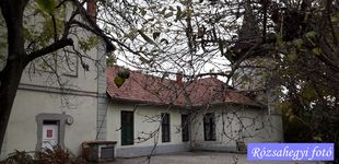 Balatonalmádi Véghelyi Dezső villa Balatonalmádi Véghelyi Dezső villa