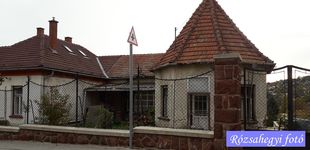 Balatonalmádi Záborszky villa Balatonalmádi Záborszky villa
