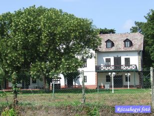 Balatonederics Alsó-Fekete (Nedeczky) kastély Balatonederics Alsó-Fekete (Nedeczky) kastély