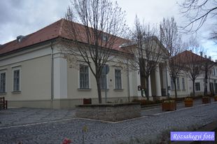Balatonfüred Blaha Lujza kúria Balatonfüred Blaha Lujza kúria