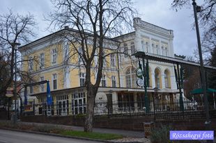 Balatonfüred Dőry villa Balatonfüred Dőry villa