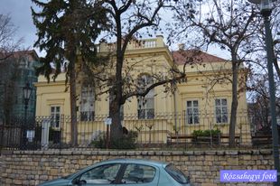 Balatonfüred Jókai villa Balatonfüred Jókai villa