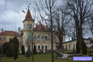 Balatonfüred Vaszary villa Balatonfüred Vaszary villa