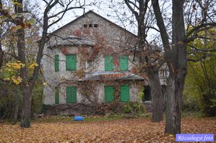 Balatonfűzfő Forster Gyula villa Balatonfűzfő Forster Gyula villa