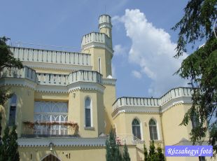 Balatonszepezd Sebestyén kastély Balatonszepezd Sebestyén kastély