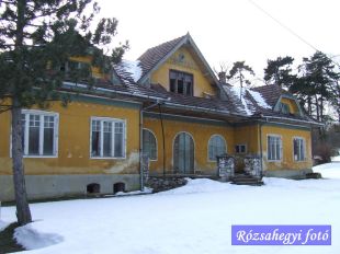 Királyszállás Gömbös vadászkastély Királyszállás Gömbös vadászkastély