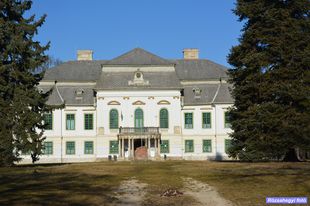 Lovászpatona Somogyi kastély Lovászpatona Somogyi kastély