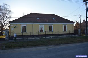 Magyargencs Hertelendy kúria Magyargencs Hertelendy kúria