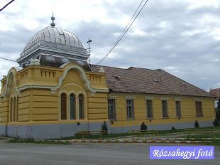 Mezőlak Sold kastély Mezőlak Sold kastély