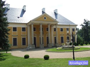 Nagyvázsony Zichy kastély Nagyvázsony Zichy kastély