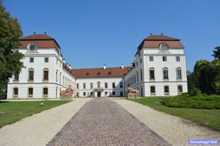 Pápa Esterházy kastély Pápa Esterházy kastély